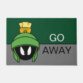 MARVIN DE MARTIAN™ MAD DEURMAT (Voorkant)