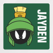 MARVIN DE MARTIAN™ MAD LABELS (Design 1)