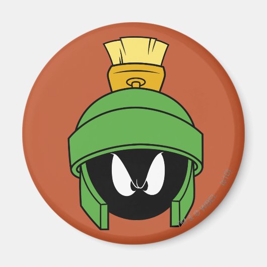 MARVIN DE MARTIAN™ MAD MAGNEET (Voorkant)