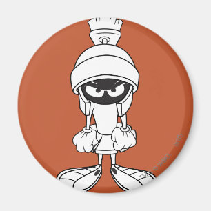 MARVIN DE MARTIAN™ Mad OP U Magneet