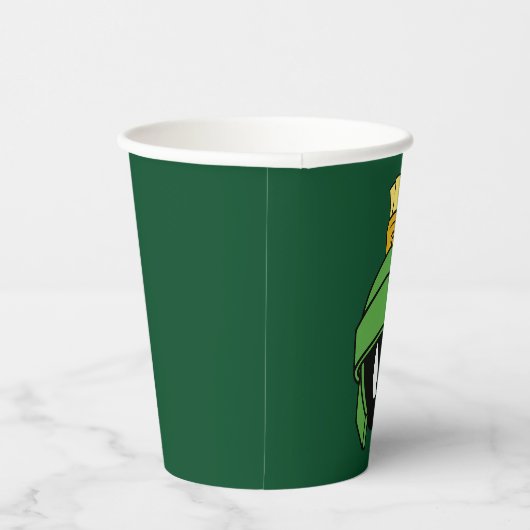 MARVIN DE MARTIAN™ MAD PAPIEREN BEKERS (Rechts)