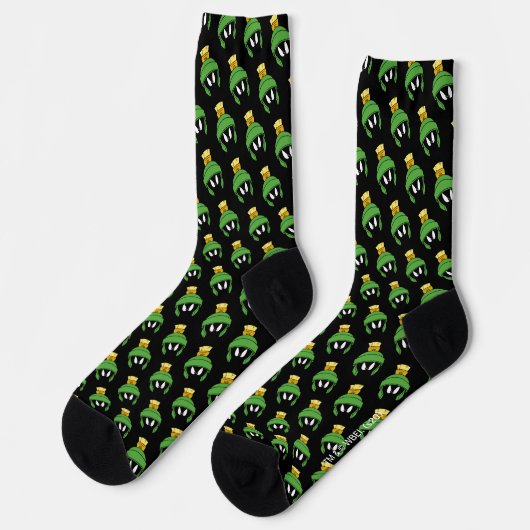 MARVIN DE MARTIAN™ Mad Socks Sokken (Links)