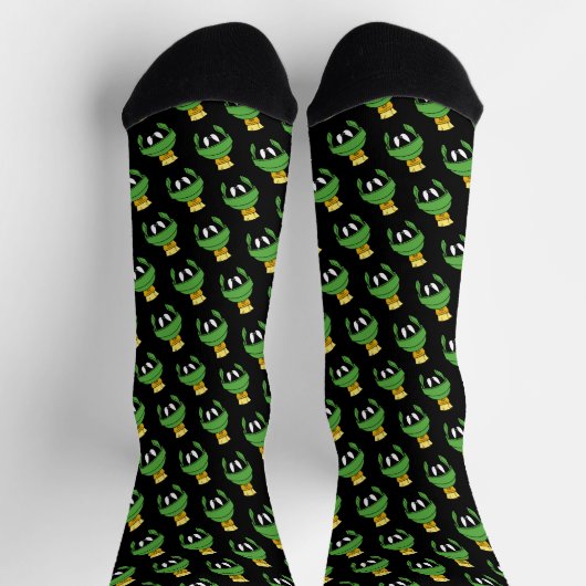 MARVIN DE MARTIAN™ Mad Socks Sokken (Top)