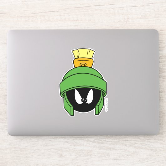 MARVIN DE MARTIAN™ MAD STICKER (Computer)