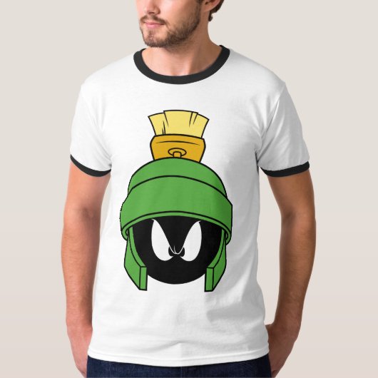 MARVIN DE MARTIAN™ MAD T-SHIRT (Voorkant)