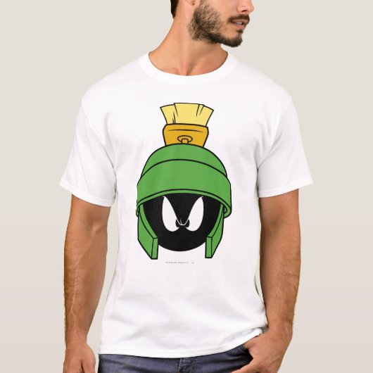 MARVIN DE MARTIAN™ MAD T-SHIRT (Voorkant)