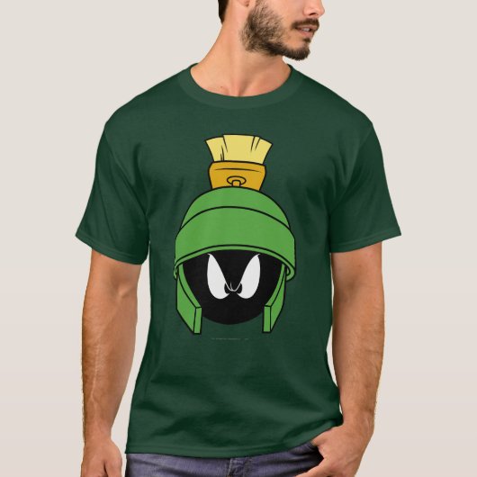 MARVIN DE MARTIAN™ MAD T-SHIRT (Voorkant)
