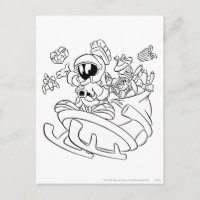 MARVIN DE MARTIAN™ MET speelgoed