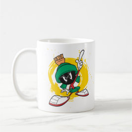 MARVIN DE MARTIAN™ naar boven gericht Mok