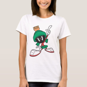MARVIN DE MARTIAN™ naar boven gericht T-shirt