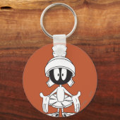 MARVIN DE MARTIAN™ Open Arms Sleutelhanger (Voorkant)