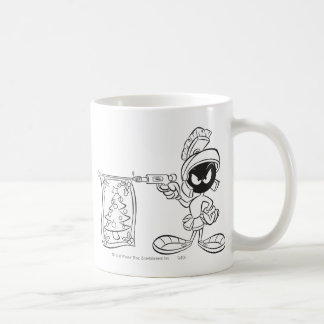 MARVIN DE MARTIAN™-Pistool VOOR kerstboomPop Koffiemok
