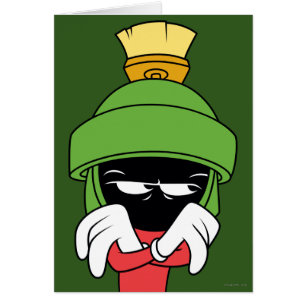 MARVIN DE MARTIAN™ Pout