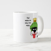 MARVIN DE MARTIAN™ Pout Grote Koffiekop (Voorkant rechts)