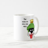 MARVIN DE MARTIAN™ Pout Koffiemok (Voorkant rechts)