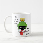 MARVIN DE MARTIAN™ Pout Koffiemok (Links)