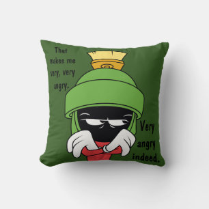 MARVIN DE MARTIAN™ Pout Kussen