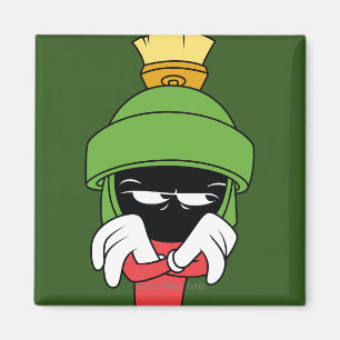 MARVIN DE MARTIAN™ Pout Magneet