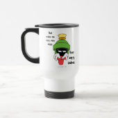 MARVIN DE MARTIAN™ Pout Reisbeker (Links)