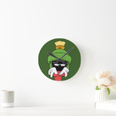 MARVIN DE MARTIAN™ Pout Ronde Klok (Huis)