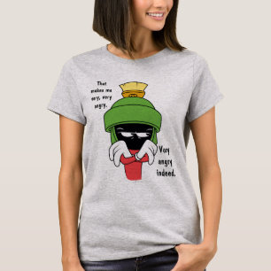 MARVIN DE MARTIAN™ Pout T-shirt