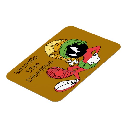 MARVIN DE MARTIAN™-RAND MET Laser Magneet (Linkerzijde)