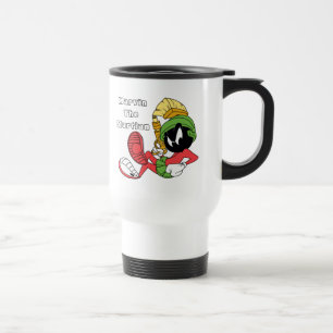 MARVIN DE MARTIAN™-RAND MET Laser Reisbeker