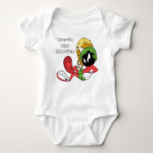 MARVIN DE MARTIAN™-RAND MET Laser Romper (Voorkant)