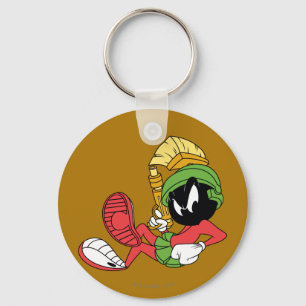 MARVIN DE MARTIAN™-RAND MET Laser Sleutelhanger