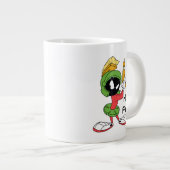 MARVIN DE MARTIAN™ Ready MET Laser Grote Koffiekop (Voorkant rechts)