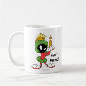 MARVIN DE MARTIAN™ Ready MET Laser Koffiemok (Links)