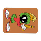MARVIN DE MARTIAN™ Ready MET Laser Magneet (Horizontaal)