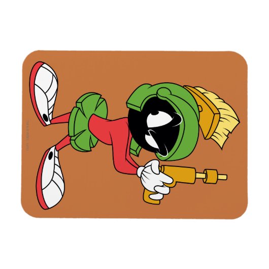 MARVIN DE MARTIAN™ Ready MET Laser Magneet (Horizontaal)