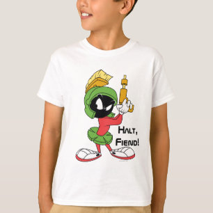 MARVIN DE MARTIAN™ Ready MET Laser T-shirt