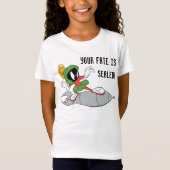MARVIN DE MARTIAN™ Riding Rocket T-shirt (Voorkant)