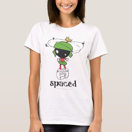 MARVIN DE MARTIAN™-RUIMTE T-SHIRT (Voorkant)