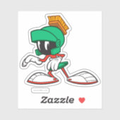 MARVIN DE MARTIAN™ Sneaking Sticker (Vel)