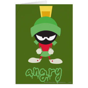 MARVIN DE MARTIAN™ Super Mad