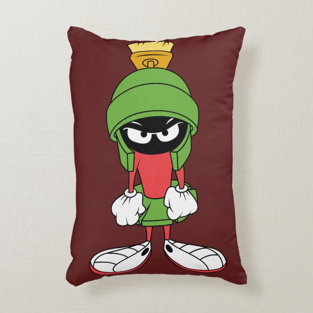 MARVIN DE MARTIAN™-upgrade Accent Kussen (Voorkant(Verticaal))