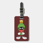 MARVIN DE MARTIAN™-upgrade Bagagelabel (Voorkant verticaal)