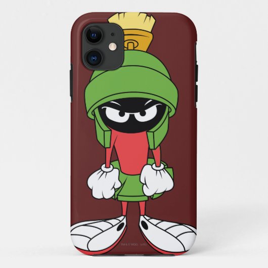 MARVIN DE MARTIAN™-upgrade Case-Mate iPhone Case (Achterkant)