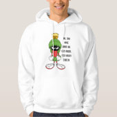 MARVIN DE MARTIAN™-upgrade Hoodie (Voorkant)