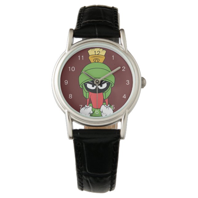 MARVIN DE MARTIAN™-upgrade Horloge (Voorkant)