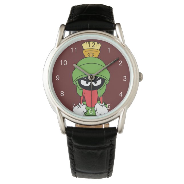 MARVIN DE MARTIAN™-upgrade Horloge (Voorkant)