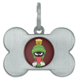 MARVIN DE MARTIAN™-upgrade Huisdieren Naamplaatje