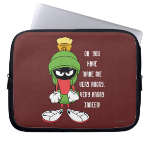 MARVIN DE MARTIAN™-upgrade Laptop Sleeve