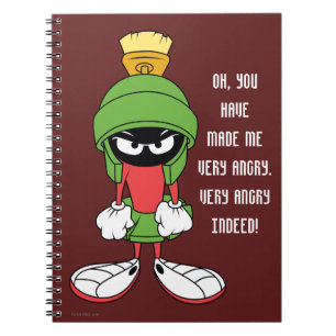 MARVIN DE MARTIAN™-upgrade Notitieboek