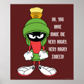 MARVIN DE MARTIAN™-upgrade Poster (Voorkant)