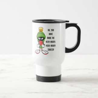 MARVIN DE MARTIAN™-upgrade Reisbeker