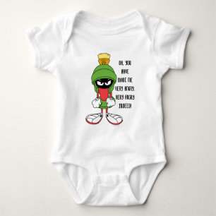 MARVIN DE MARTIAN™-upgrade Romper